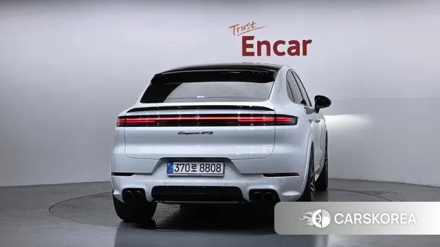 Porsche Cayenne (PO536) id 3734045 из Кореи 14