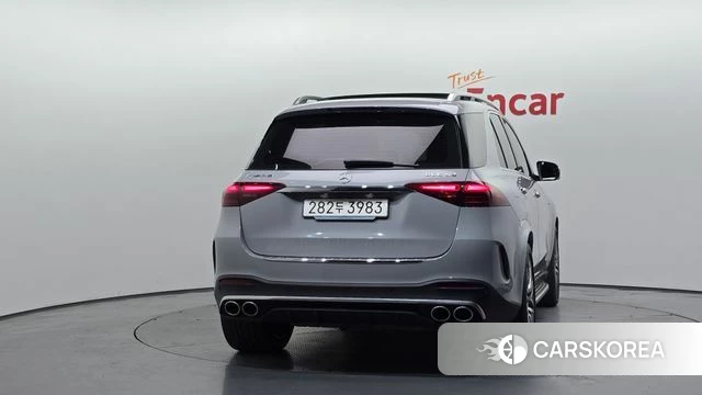 Mercedes-Benz GLE-Class W167 id 4778054 из Кореи 14