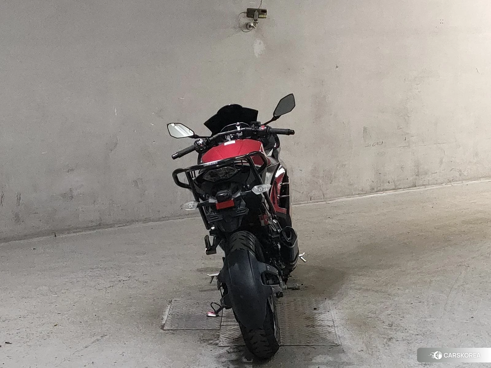 Проданный Kawasaki NINJA 250 2017 из Японии, фото 2