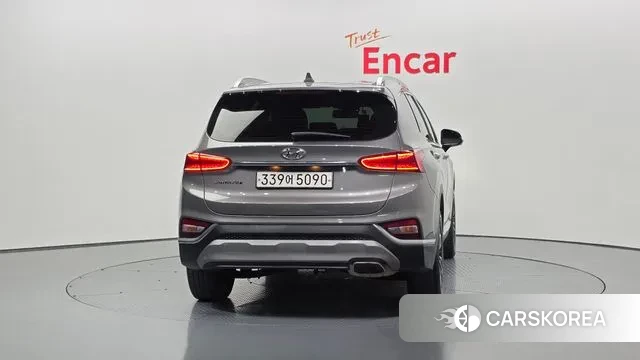 Hyundai Santa Fe TM id 3504921 из Кореи 14