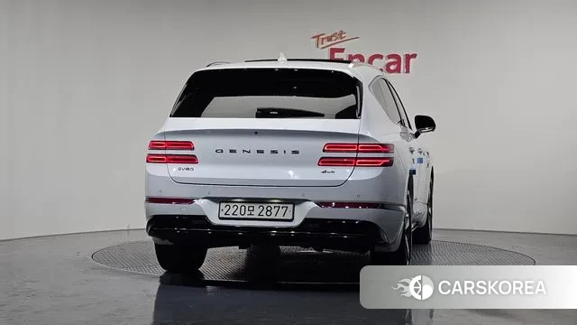 Genesis GV80 id 3366740 из Кореи 14