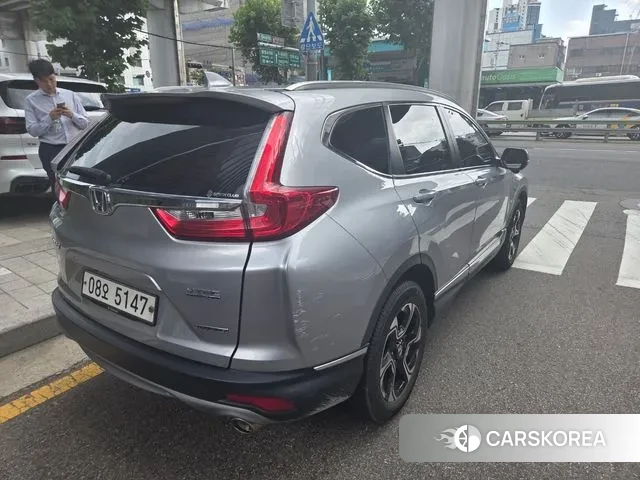 Honda CR-V 5th generation id 3009135 из Кореи 12