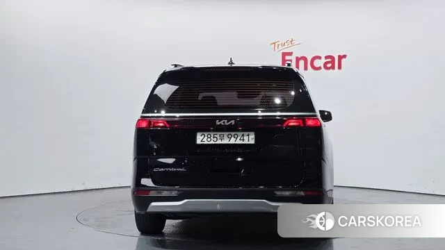 Kia Carnival 4th generation id 3525080 из Кореи 14