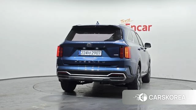 Kia Sorento 4th Generation id 3828056 из Кореи 14