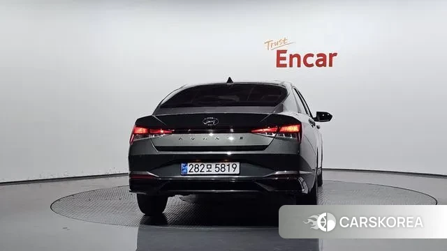 Hyundai Avante (CN7) id 3192053 из Кореи 14