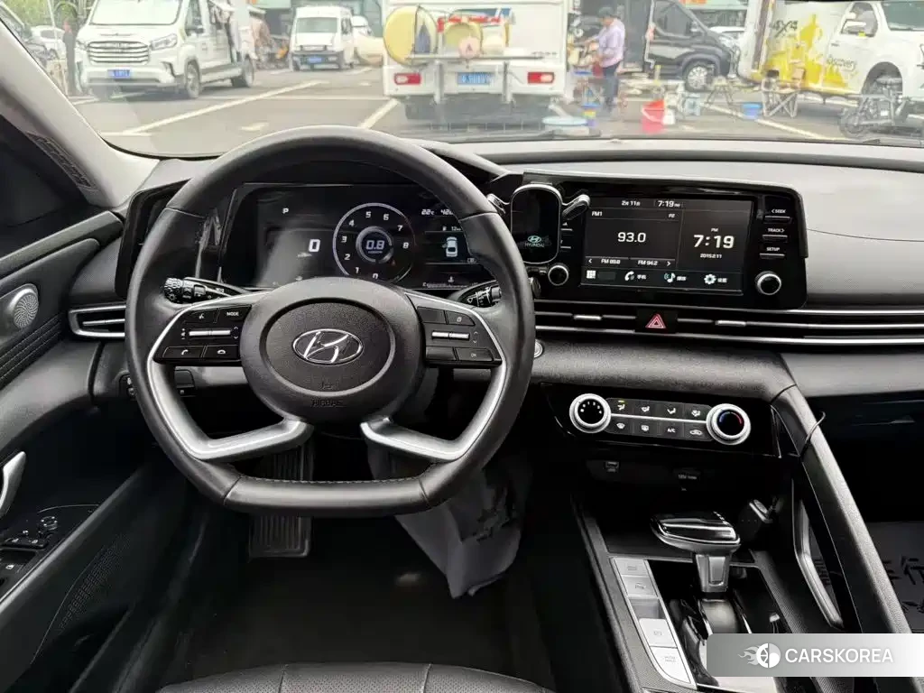 Hyundai Elantra id 4622369 из Китая 11