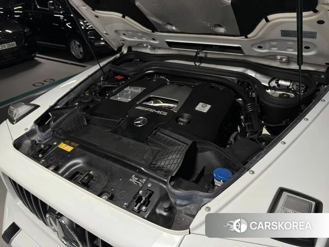 Mercedes-Benz G-Class W463b id 4427583 из Кореи 14