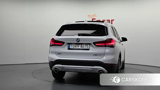 BMW X1 (F48) id 4293589 из Кореи 27