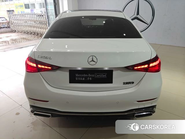 Mercedes-Benz Class C id 3857815 из Китая 11