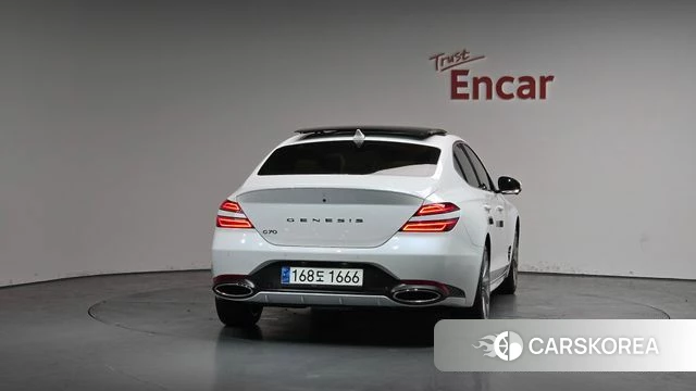 Genesis The New G70 id 4178062 из Кореи 14