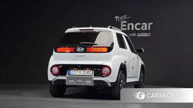 Hyundai The New Casper id 3341357 из Кореи 14