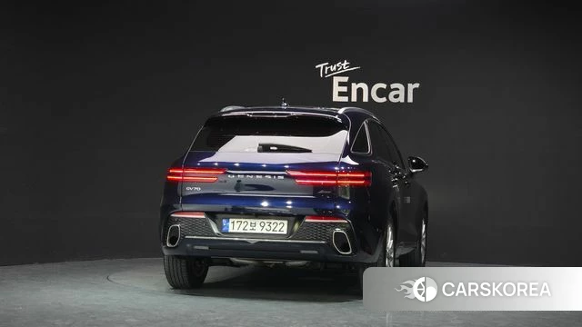 Genesis GV70 id 4635725 из Кореи 29
