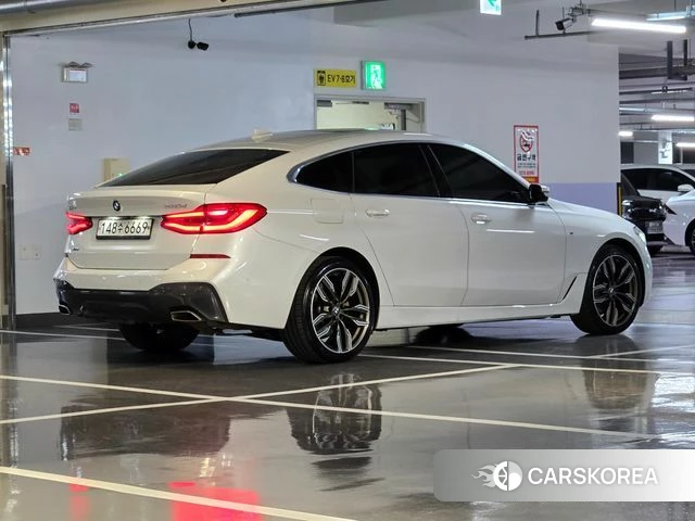 BMW 6 Series GT (G32) id 3942664 из Кореи 14