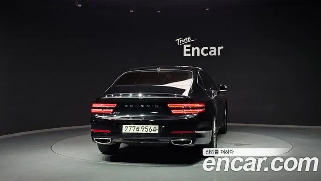 Genesis G80 (RG3) id 2875898 из Кореи 14