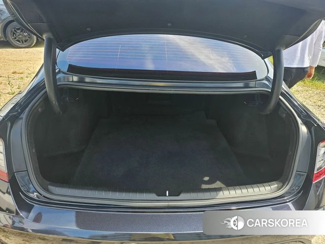 Hyundai Sonata (DN8) id 4703272 из Кореи 9