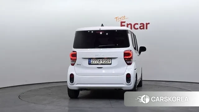 Kia The New Ray id 3707442 из Кореи 14