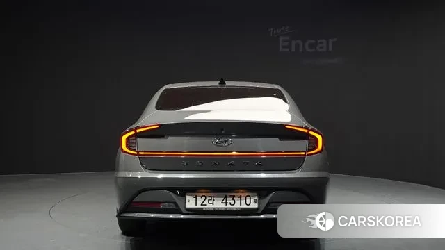 Hyundai Sonata (DN8) id 3778863 из Кореи 14