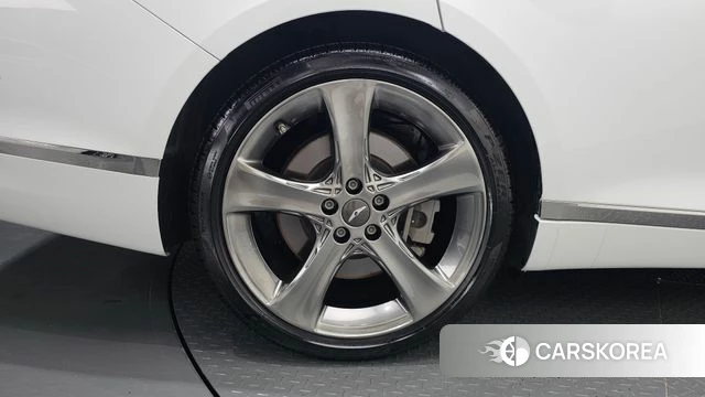 Genesis G80 (RG3) id 4573272 из Кореи 24