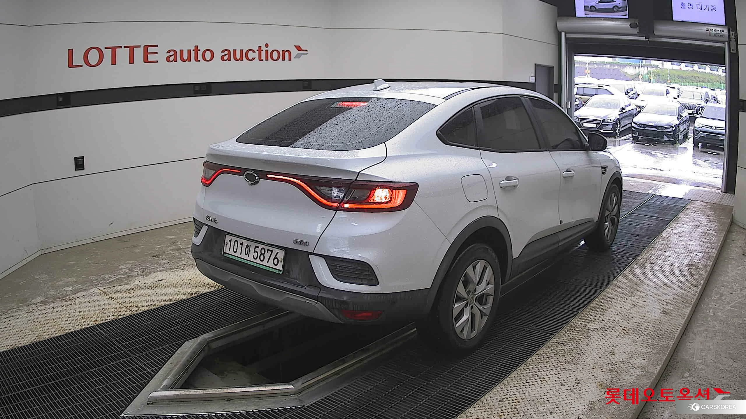 Renault Korea (Samsung) XM3 id 4352436 из Кореи 32