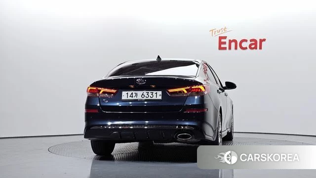 Kia The New K5 2nd generation id 4371604 из Кореи 14