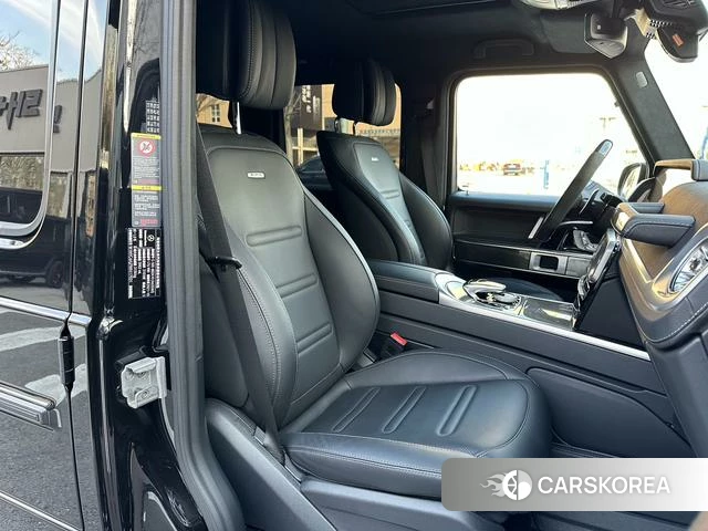 Mercedes-Benz G-class 2022 Черный из Китая, фото 4