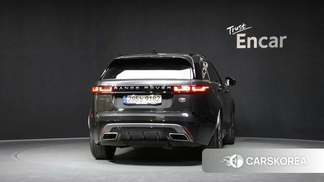 Land Rover Range Rover Velar id 4244025 из Кореи 27