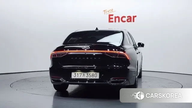 Hyundai The New Grandeur IG id 3621263 из Кореи 14