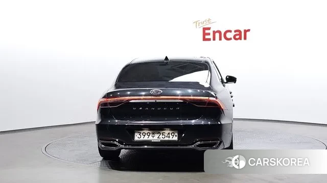 Hyundai The New Grandeur IG id 2891236 из Кореи 14