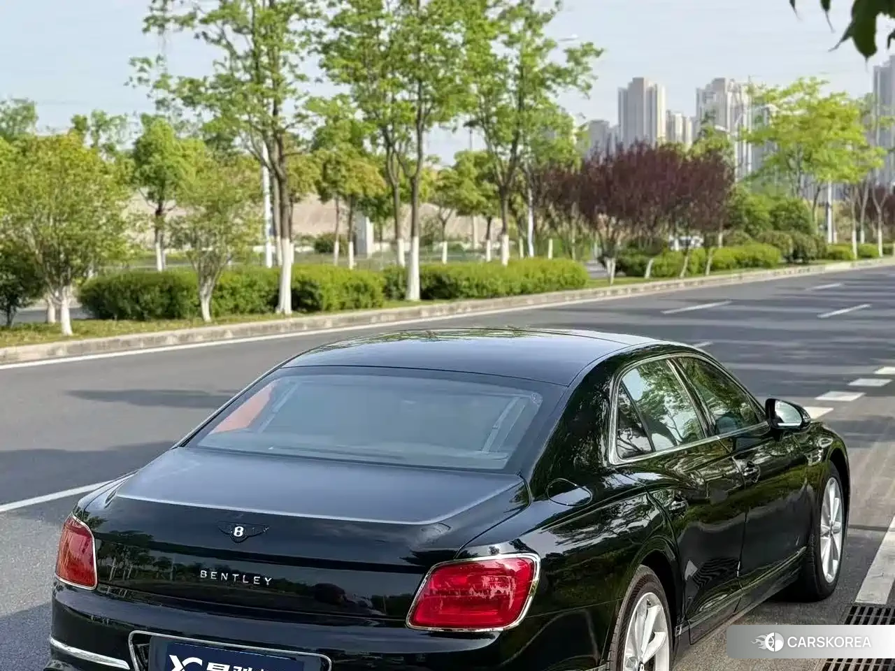 Bentley Flying 2021 Черный из Китая, фото 5