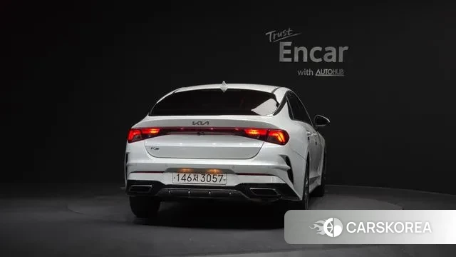 Kia K5 3rd generation id 3591611 из Кореи 14