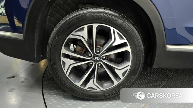 Hyundai Santa Fe TM id 3942885 из Кореи 14