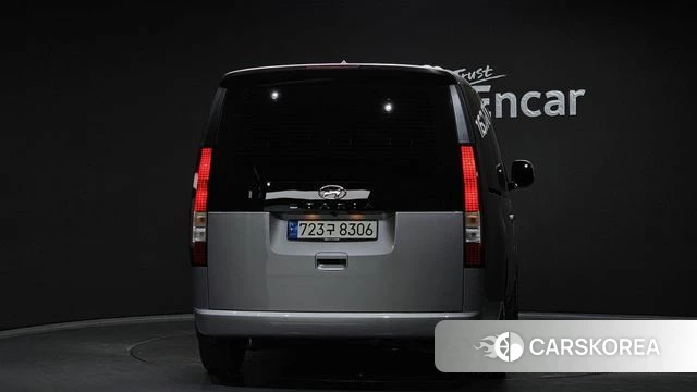 Hyundai Staria id 4323321 из Кореи 14