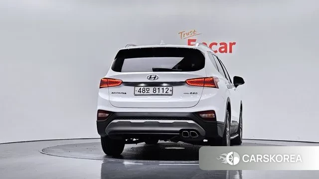 Hyundai Santa Fe TM id 3313518 из Кореи 14