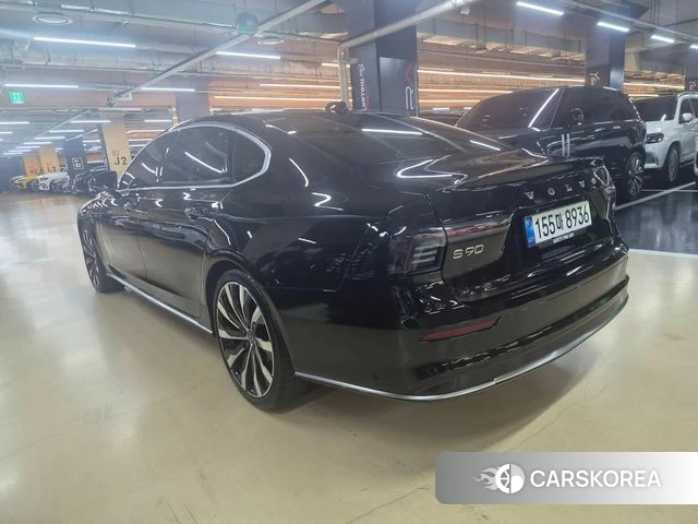 Volvo S90 id 4695737 из Кореи 14