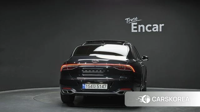 Hyundai The New Grandeur IG id 3924437 из Кореи 14