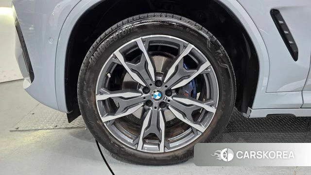BMW X4 (G02) id 4635210 из Кореи 29