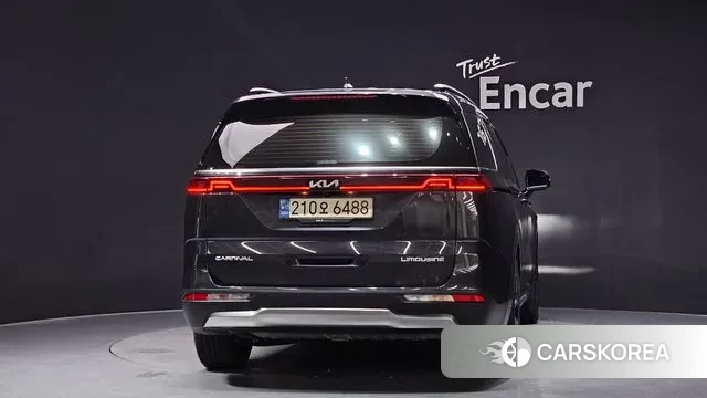 Kia Carnival 4th generation id 3007685 из Кореи 14