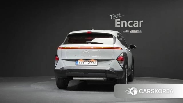 Hyundai Kona (SX2) id 3786225 из Кореи 14