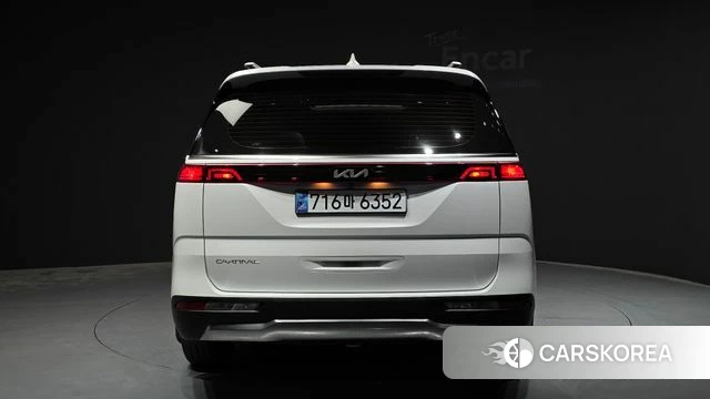 Kia Carnival 4th generation id 4456926 из Кореи 14