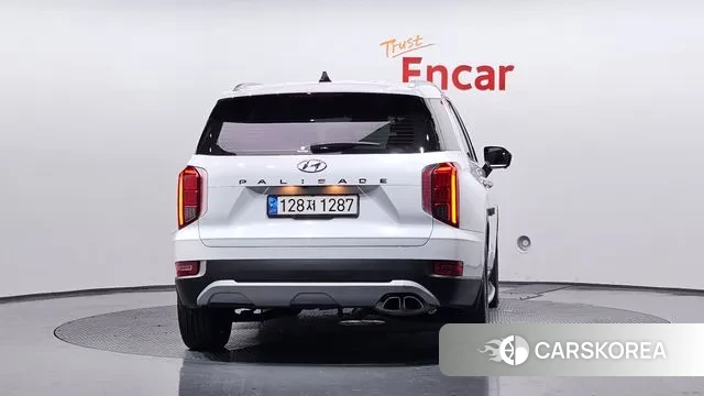 Hyundai Palisade id 3443198 из Кореи 14