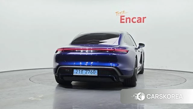 Porsche Taycan id 3839788 из Кореи 14