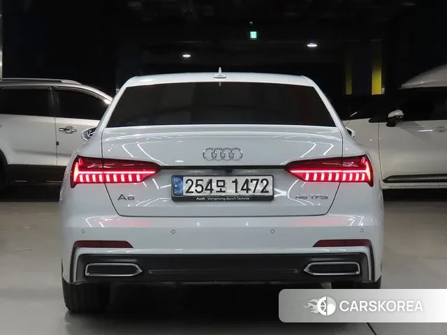 Audi A6 (C8) id 3422142 из Кореи 14