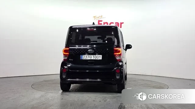 Kia The New Ray id 3612000 из Кореи 14