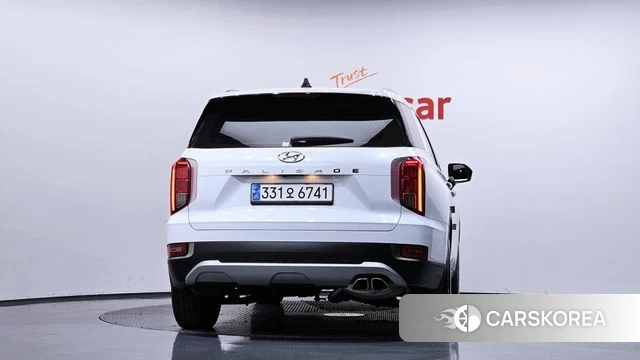 Hyundai Palisade id 3842961 из Кореи 14