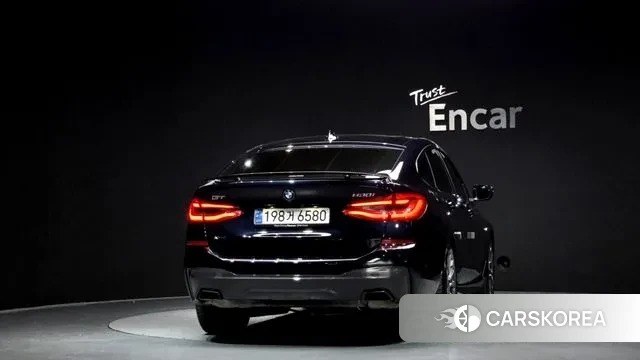 BMW 6 Series GT (G32) id 3763461 из Кореи 14