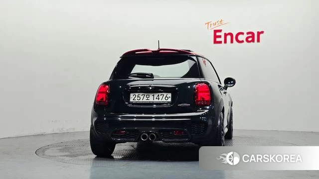 Mini Cooper S id 4741595 из Кореи 24