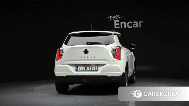 Ssangyong Berry New Tivoli id 4667063 из Кореи 24