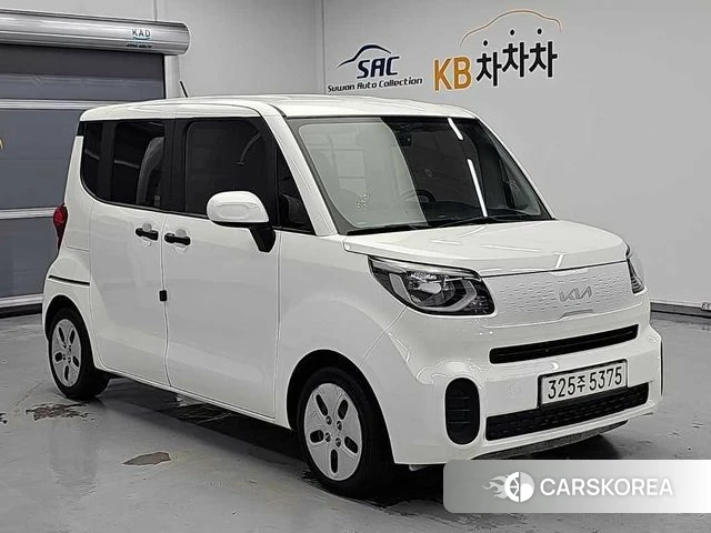 Kia The New Ray id 4726520 из Кореи 12