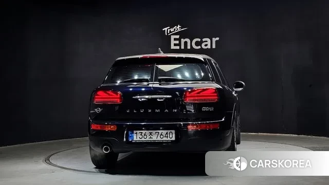 Mini Cooper Clubman id 3530370 из Кореи 14