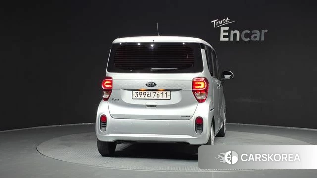 Kia The New Ray id 4410995 из Кореи 14